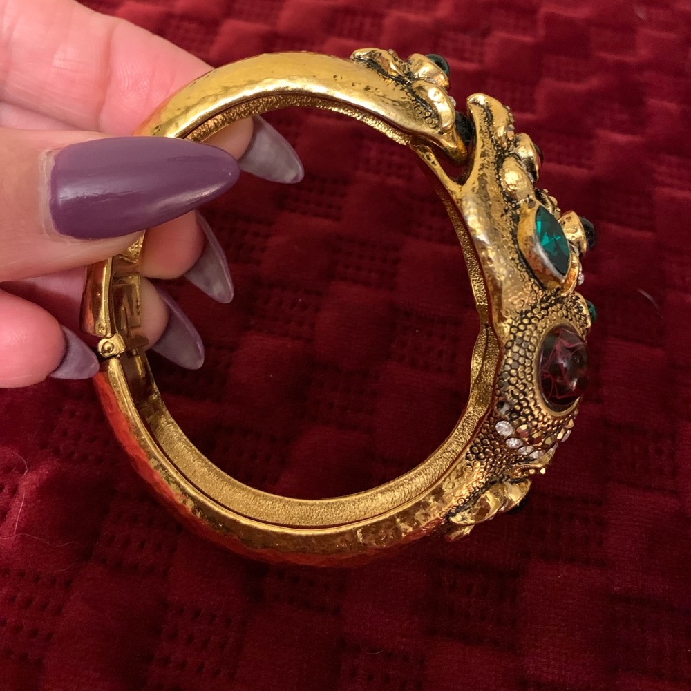 Jose & Maria Barrera Snake Bracelets - Picture 7 of 8